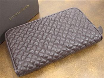 ボッテガ ヴェネタ BOTTEGA ファスナー長財布 114076-V0511-2040