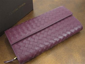ボッテガ ヴェネタ BOTTEGA 長財布 150509-V0013-6115