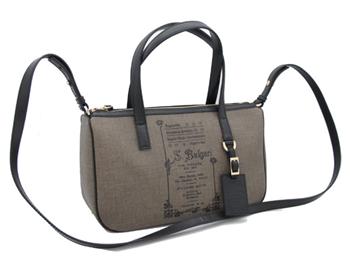 ブルガリ BVLGARI コレッツィオーネ1910 ハンドバッグ BV31990