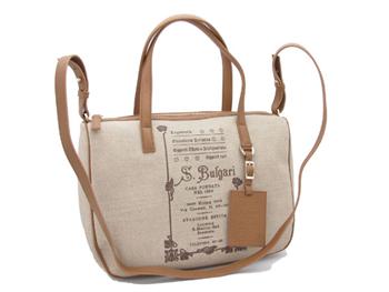 ブルガリ BVLGARI コレッツィオーネ1910 ハンドバッグ BV32000