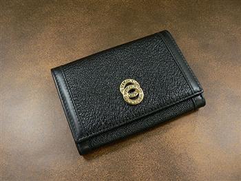 BVLGARI ブルガリ ドッピオトンド 名刺入れ BV26892