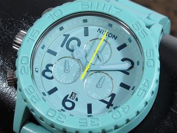 ニクソン NIXON 腕時計 42-20 CHRONO A037-272