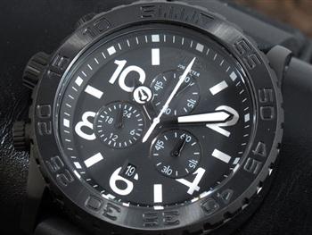 ニクソン NIXON 腕時計 42-20 PU CHRONO A038-001