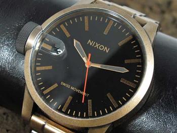 ニクソン NIXON 腕時計 CHRONICLE SS A198-872