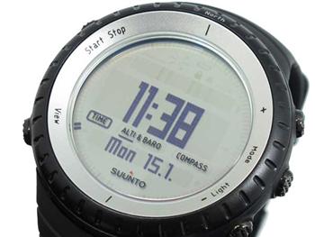 スント SUUNTO コア CORE グレイシャー 腕時計 SS016636000