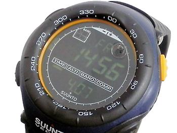 スント SUUNTO ヴェクター VECTOR 流通限定 ディープブルー 腕時計 SS016803000