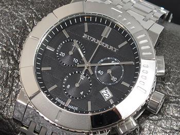 バーバリー BURBERRY 腕時計 メンズ クロノグラフ BU2304