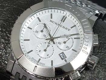 BURBERRY バーバリー BU2303 腕時計 クロノグラフ 楽天市場】バーバリー 腕時計 クロノグラフ BU2303 ホワイト系