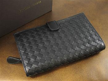 ボッテガ ヴェネタ BOTTEGA VENETA ボッテガ二つ折り財布114074-v001N-1000