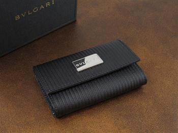 ブルガリ BVLGARI ミレリゲ ６連キーケース BV25559