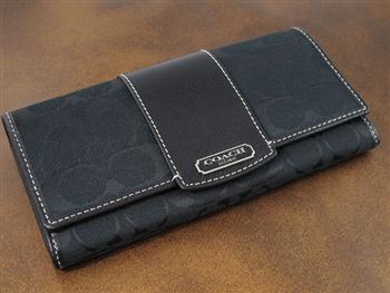 コーチ COACH 長財布 CH43412-SBKBK