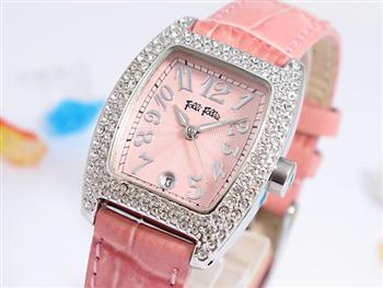 Folli Follieフォリフォリ 腕時計 レディース S922ZI PK/PK