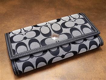 コーチ COACH 長財布 シグネチャー CH42986-SBWBK