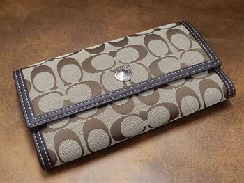 コーチ COACH 長財布 シグネチャー CH42986-SKHMA