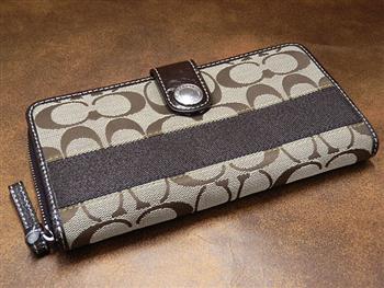 コーチ COACH 長財布 シグネチャー CH42628-SKHMA