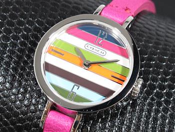 コーチ COACH 腕時計 ポッピー レディース 14501301