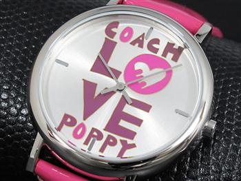 コーチ COACH 腕時計 ポッピー レディース 14501297