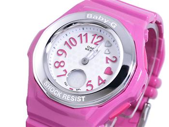 CASIO Baby-G カシオ 腕時計 ハートインデックス BGA105-4B