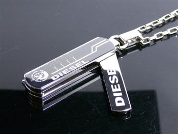 ディーゼル DIESEL チョーカー/ネックレス DX0285040