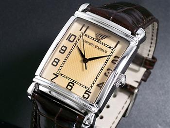 エンポリオ アルマーニ EMPORIO ARMANI 腕時計 AR0403