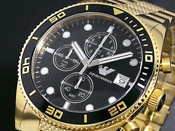 エンポリオ アルマーニ EMPORIO ARMANI 腕時計 AR5857