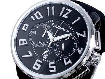 TENDENCE テンデンス Round Gulliver Chrono 腕時計 02046013