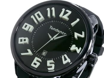 TENDENCE テンデンス Round Gulliver 腕時計 02043020