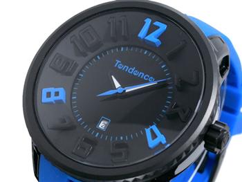 TENDENCE テンデンス Round Gulliver 腕時計 02043025