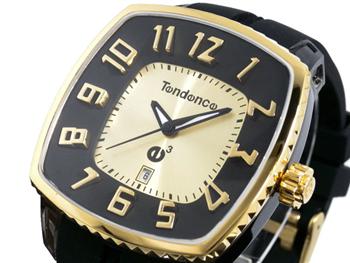 TENDENCE テンデンス Square Gulliver 腕時計 02083003SS
