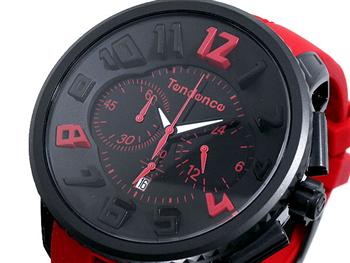 TENDENCE テンデンス Round Gulliver Chrono 腕時計 02046021