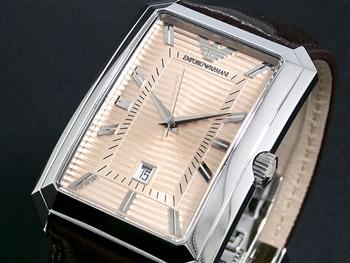 エンポリオ アルマーニ EMPORIO ARMANI 腕時計 AR0456