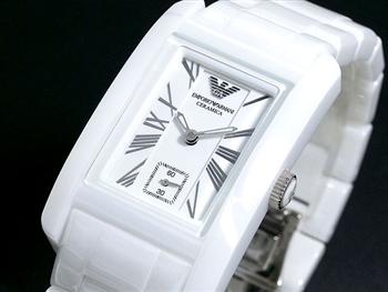 エンポリオ アルマーニ ARMANI CERAMICA 腕時計 レディース AR1409