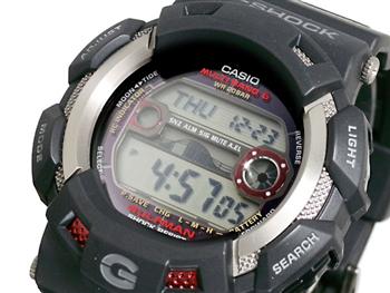 カシオ Gショック 腕時計 電波 タフソーラーGW-9110-1JF