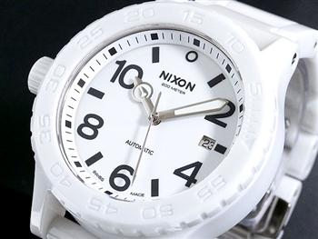 ニクソン NIXON 腕時計 セラミック 42-20 a148-126