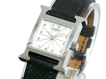 エルメス HERMES 腕時計 Hウォッチ HH1.110.260/UNO