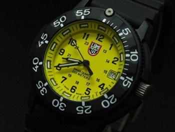 ルミノックス LUMINOX ネイビーシールズ 腕時計 3005