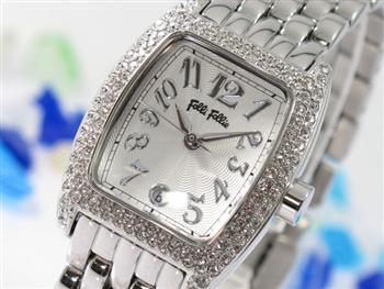Folli Follieフォリフォリ 腕時計 WF5T081BDS