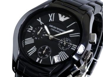 エンポリオ アルマーニ ARMANI CERAMICA 腕時計 AR1401