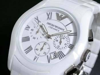 エンポリオ アルマーニ ARMANI CERAMICA 腕時計 AR1403