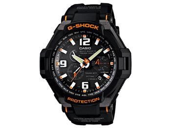 カシオ CASIO Gショック スカイコックピット 電波タフソーラー 腕時計 GW-4000-1AJF