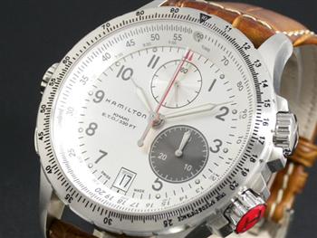 HAMILTON ハミルトン カーキ ETO 腕時計 H77622553