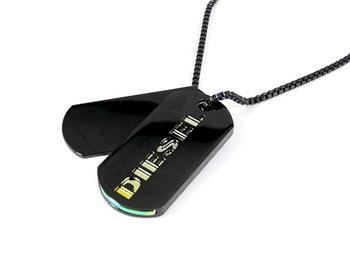 ディーゼル DIESEL チョーカー/ネックレス DX0329040