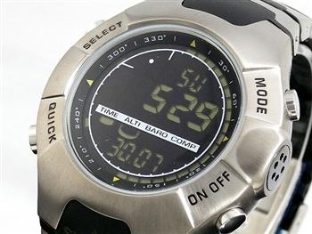 スント SUUNTO オブザーバー チタン 腕時計 SS004746330