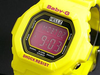 CASIO Baby-G カシオ 腕時計 HELLZコラボ BG5600HZ-9