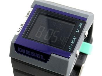 ディーゼル DIESEL 腕時計 デジタル DZ7181