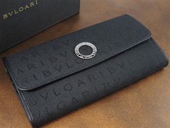 ブルガリ BVLGARI レッタレ 長財布 BV30598