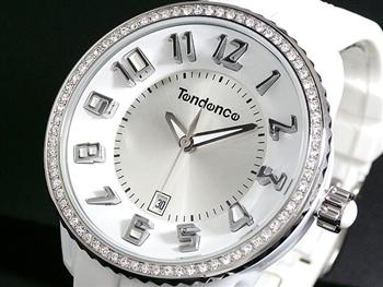 TENDENCE テンデンス Medium Gulliver 腕時計 02093001SS