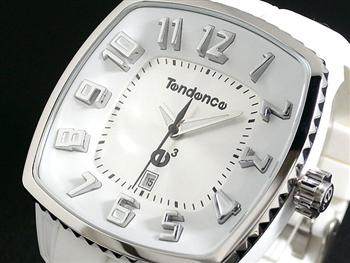 TENDENCE テンデンス Square Gulliver 腕時計 02083004