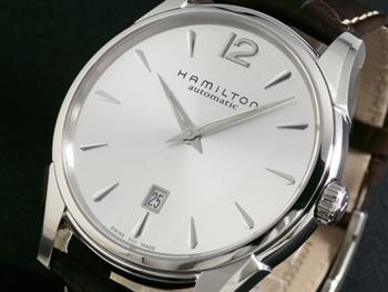 HAMILTON ハミルトン ジャズマスター 腕時計 スリム 自動巻き H38615555