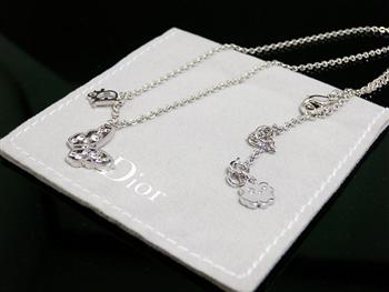 クリスチャン ディオール Christian Dior ネックレス D23151